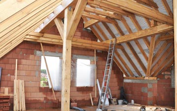 Well attic trusses