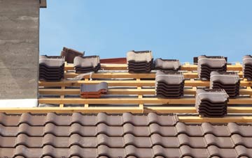 Well clay roofing costs