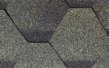 Well fibreglass shingle repairs