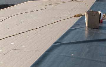 disadvantages of Well flat roof insulation