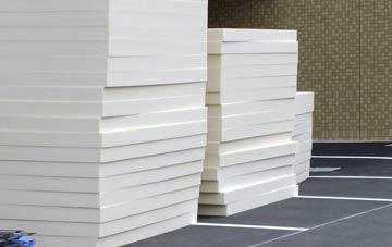 Well flat roof insulation costs