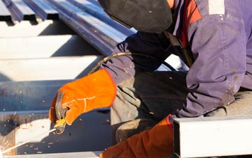 Well flat roofing options