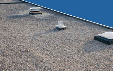 flat roofing Well
