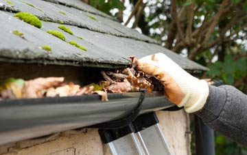 gutter cleaning Well