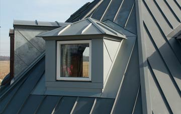 metal roofing Well