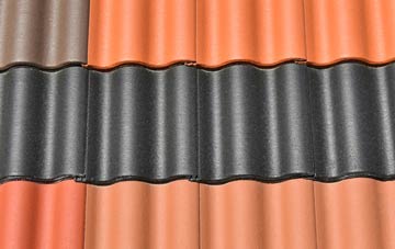 uses of Well plastic roofing