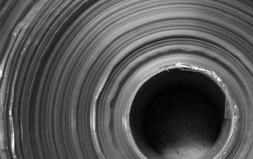 Well pvc roof replacement