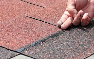 Well asphalt roof repairs