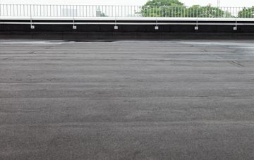 Well asphalt roof replacement