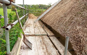 advantages of Well thatch roofing