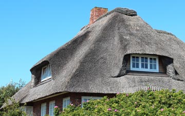 thatch roofing Well