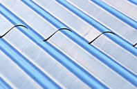 Well corrugated roofing