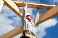 Well roof replacement work